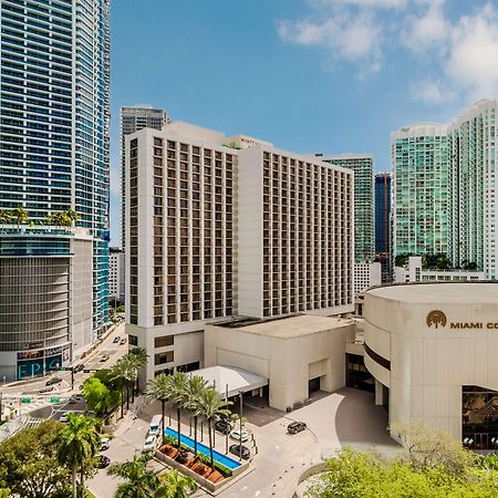 Hôtel Hyatt Regency Miami Extérieur photo